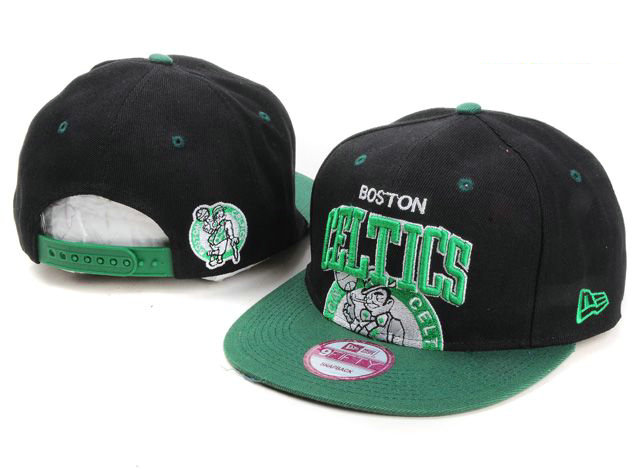 NBA Boston Celtics Hat NU05